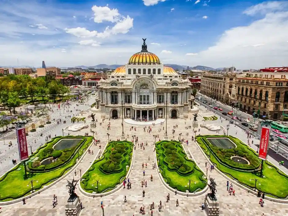 Cities to Visit in Mexico