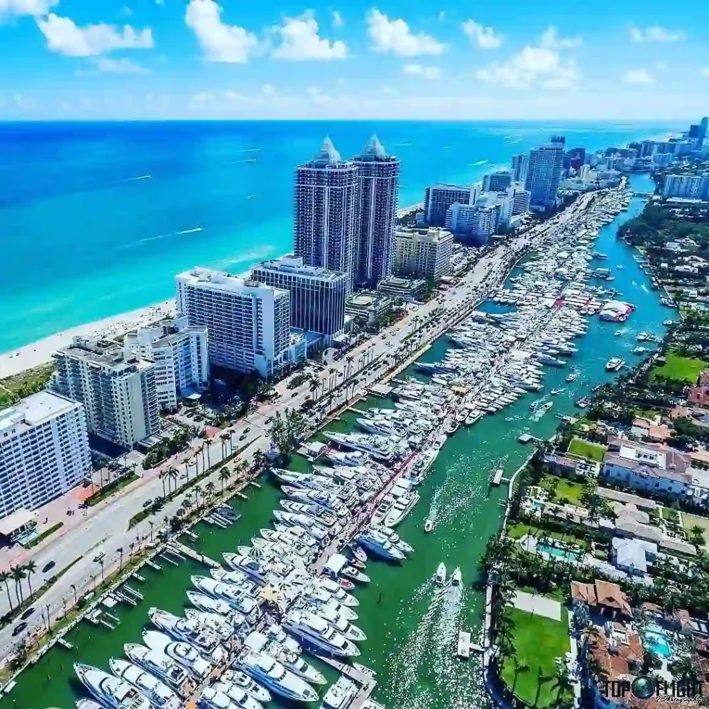 Places to Visit in Miami