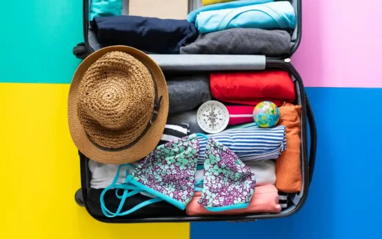 Top 9 Travel Essentials for a Stress-Free Vacation