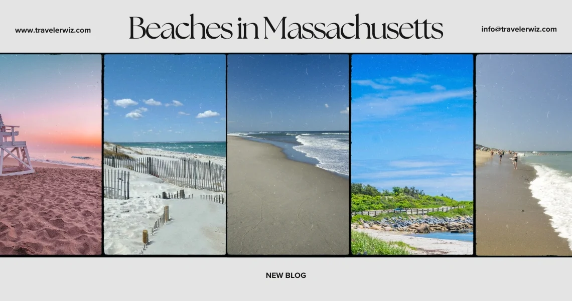 10 Best Beaches in Massachusetts That Are Worth Visiting in 2024 (With Photos)