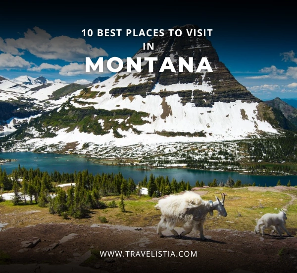 10 Best Places To Visit In Montana with Kids