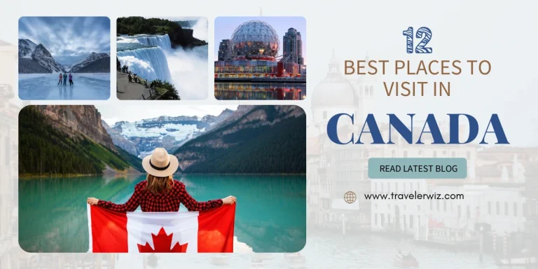 12 Best Places To Visit In Canada In Winter