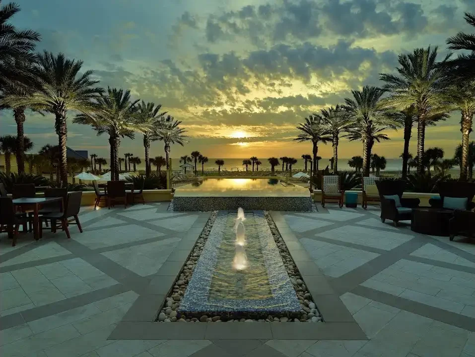 Amelia Island Beach, Amelia Island