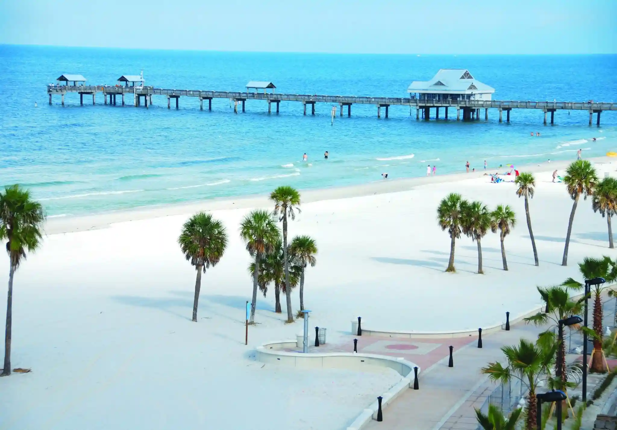 Clearwater Beach, Clearwater