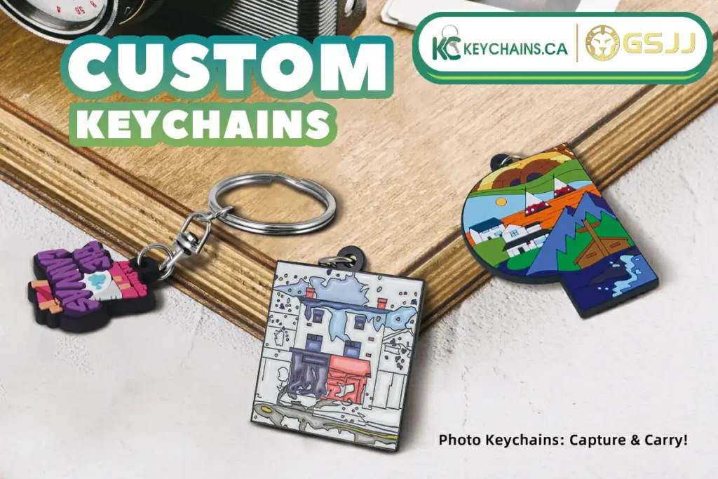 Custom Keychains for international travelers