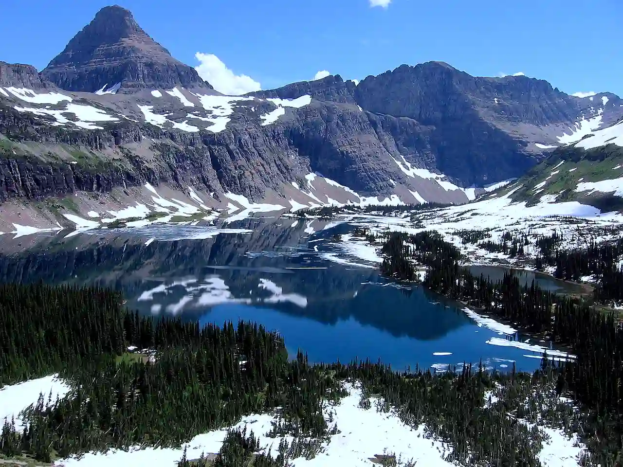 Glacier National Park