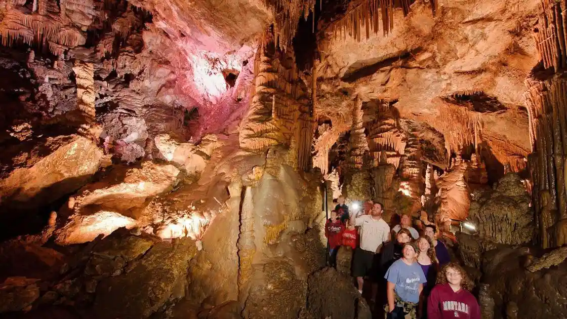 Lewis and Clark Caverns State Park