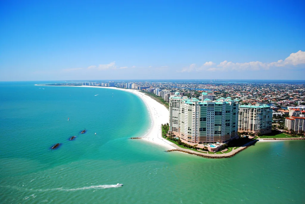 Marco Island Beach, Marco Island