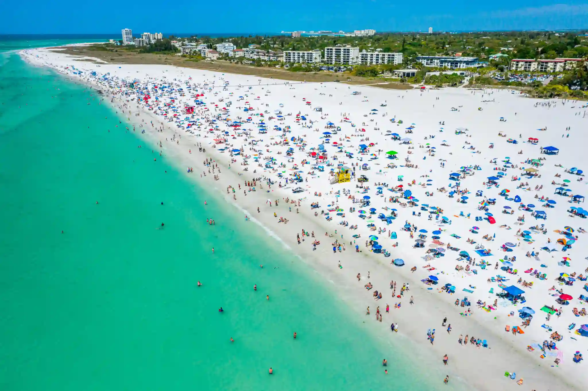 Siesta Key Beach, Sarasota