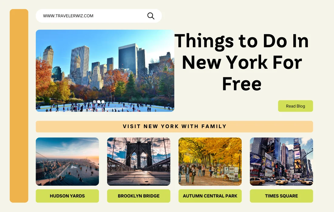 10 Must-Try Things to Do In New York For Free with Family