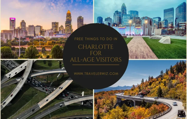 15 Free Things to Do in Charlotte for All-Age Visitors