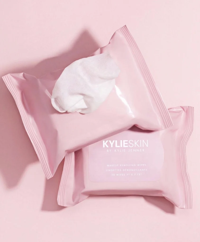 Skin Wipes  for traveling