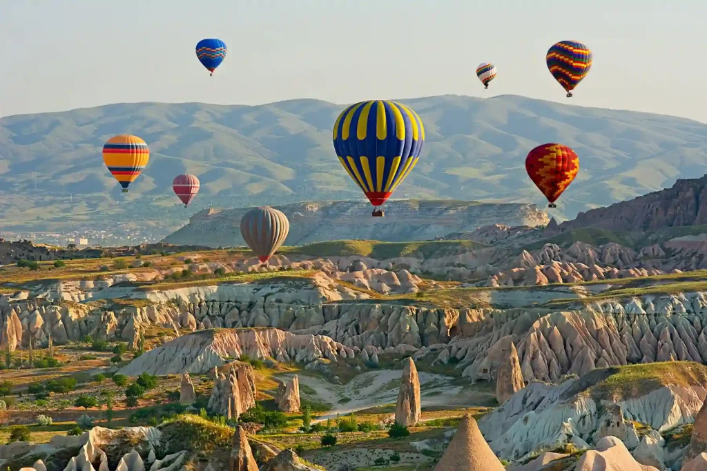 Cappadocia