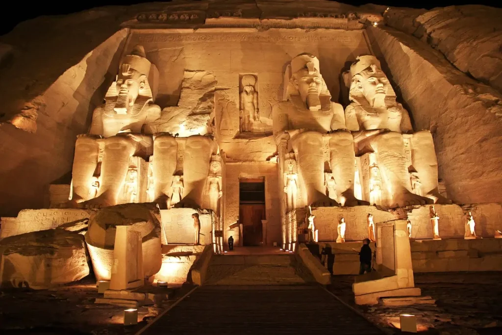 Discover The Temples of Abu Simbel