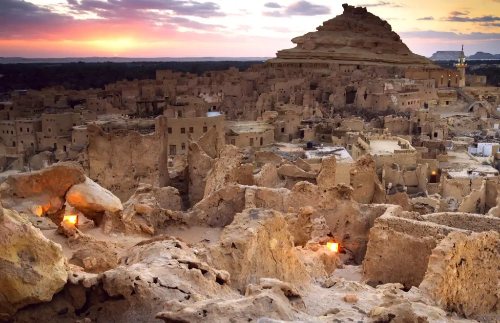 Explore The Siwa Oasis