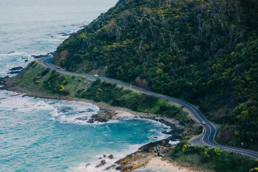 Explore the Great Ocean Road, Victoria