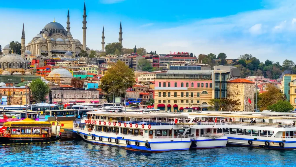 Istanbul, Turkey