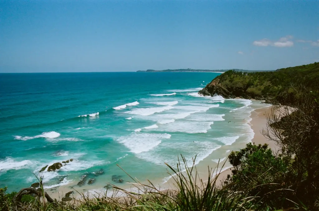 The Charm of Byron Bay, New South Wales