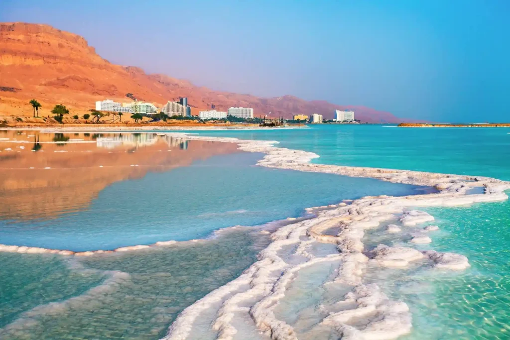 The Dead Sea, Israel