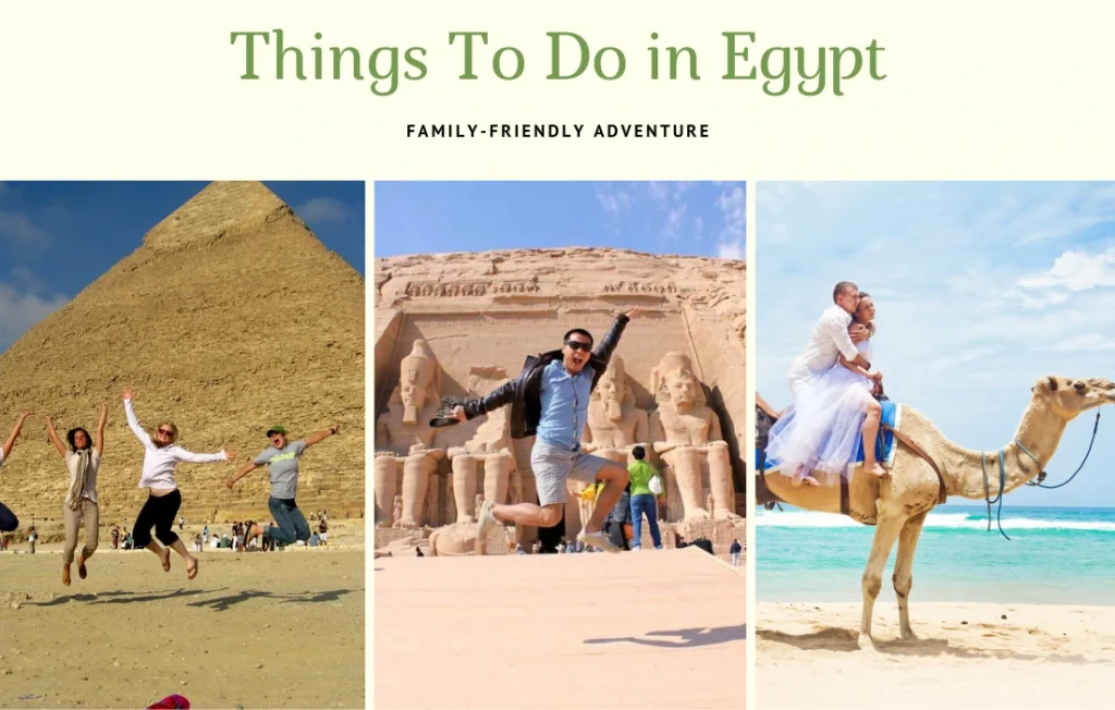 10 Cool and Unusual Family-Friendly Things to Do in Egypt