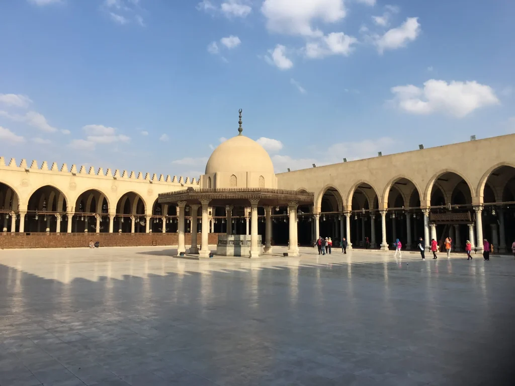 Visit Cairo's Historic Islamic District