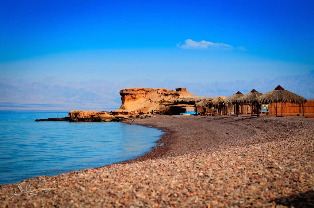 Visit The Beaches Of The Sinai Peninsula