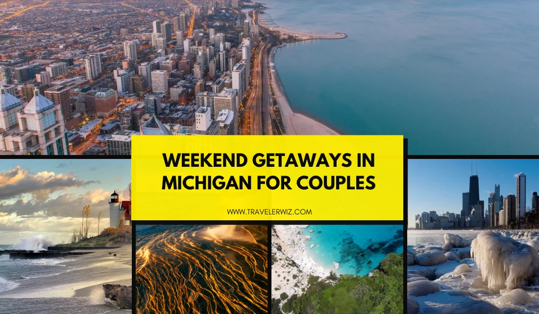 Weekend Getaways in Michigan