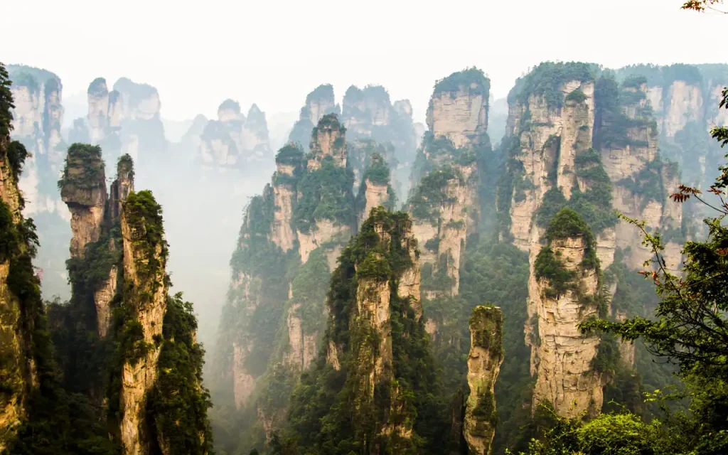 Zhangjiajie National Forest Park