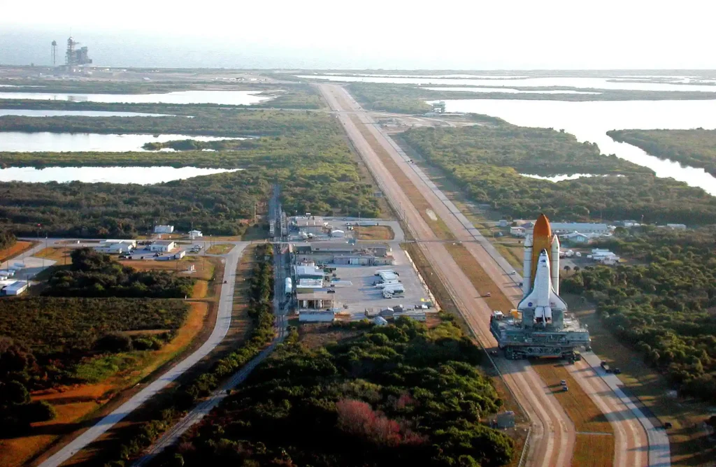 6. Cape Canaveral