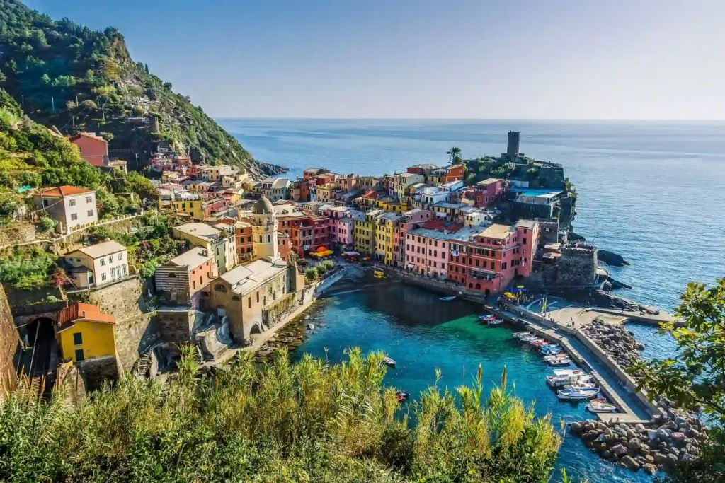 Cinque Terre, Italy