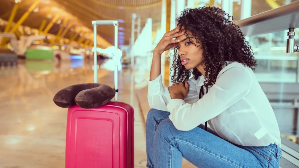 Common Reasons Behind the Travel Stress