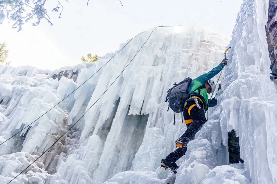 Costa Rica for Ouray Ice Park