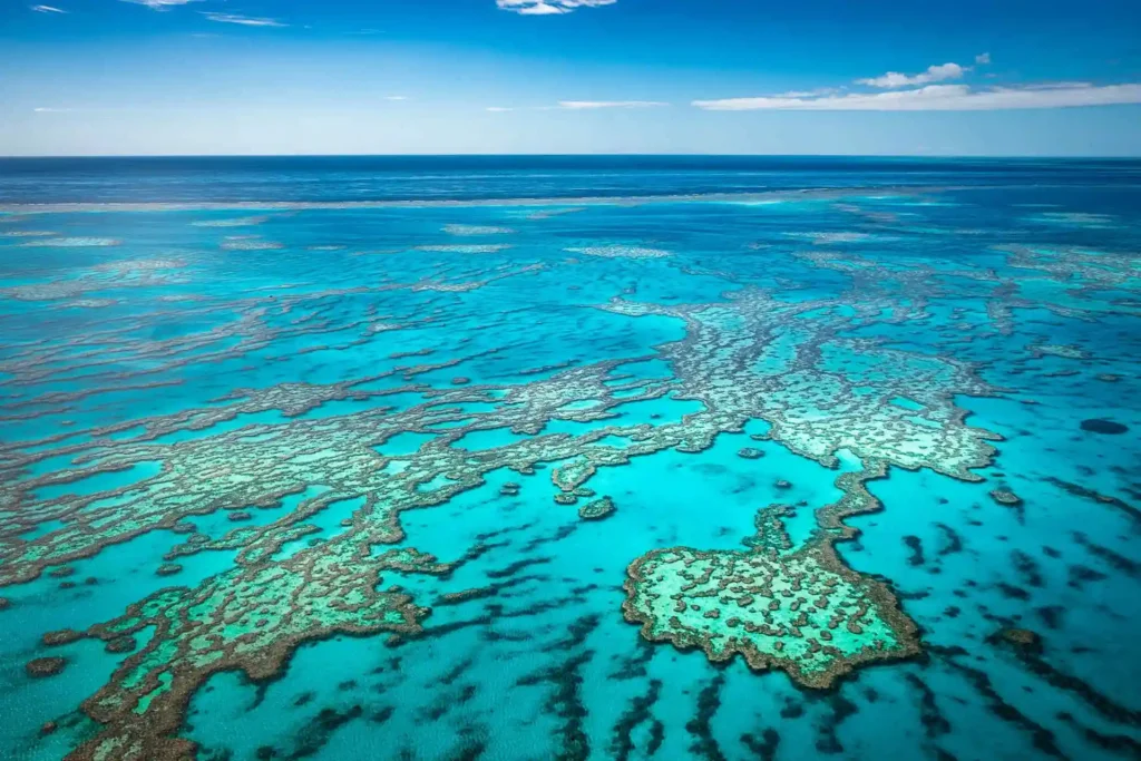 Great Barrier Reef, Australia