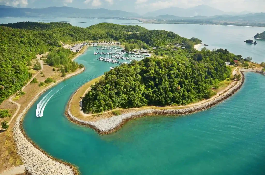 Langkawi Island,Malaysia