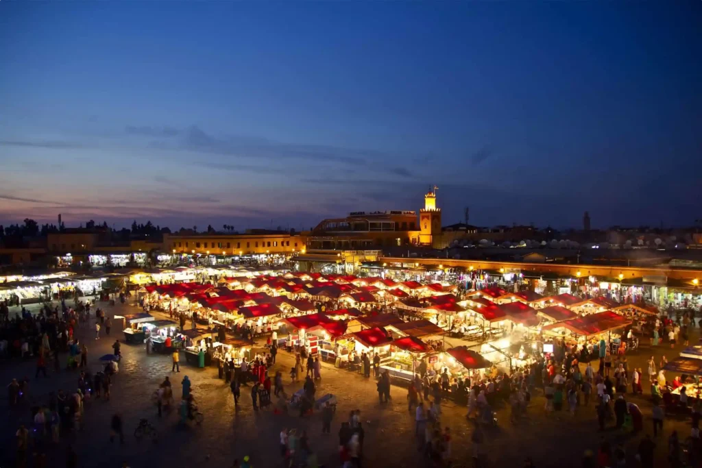 Marrakech, Morocco