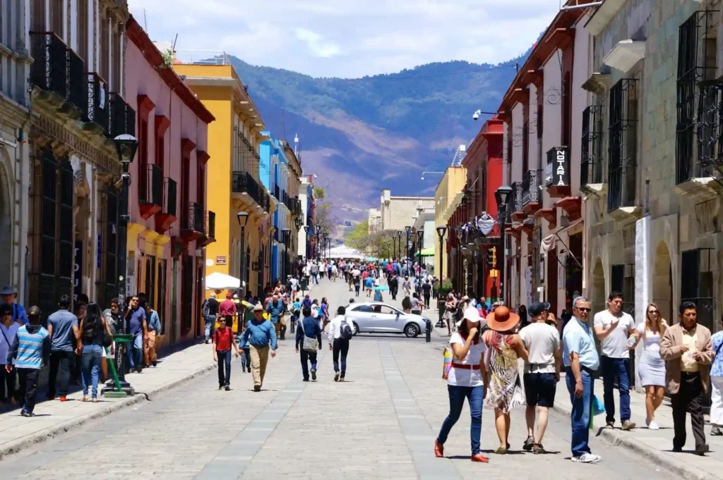 Oaxaca City