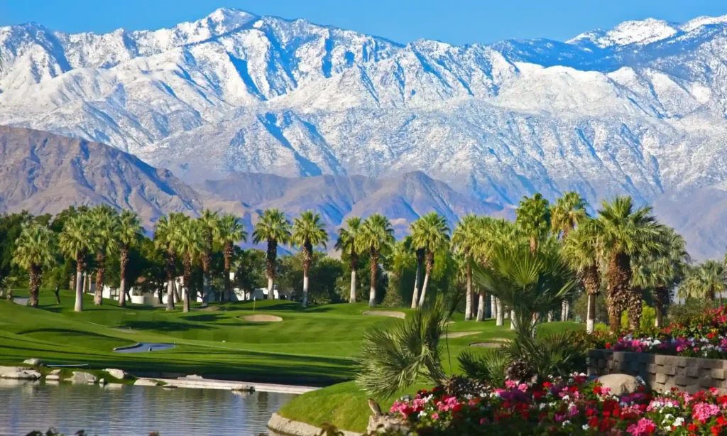 Palm Springs, California