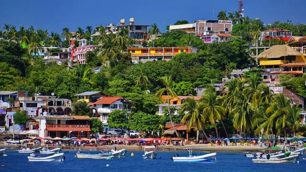 Puerto Escondido