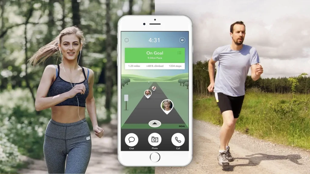 Use Fitness & Travel Apps