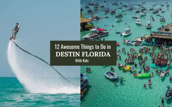12 Awesome Things to Do in Destin Florida