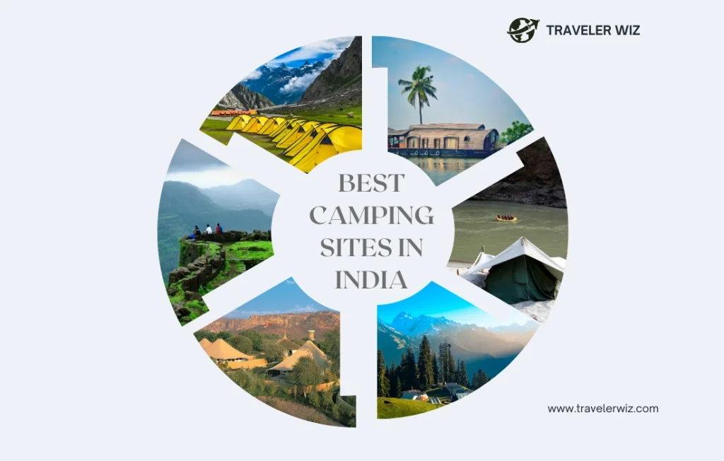 Best Camping Sites in India