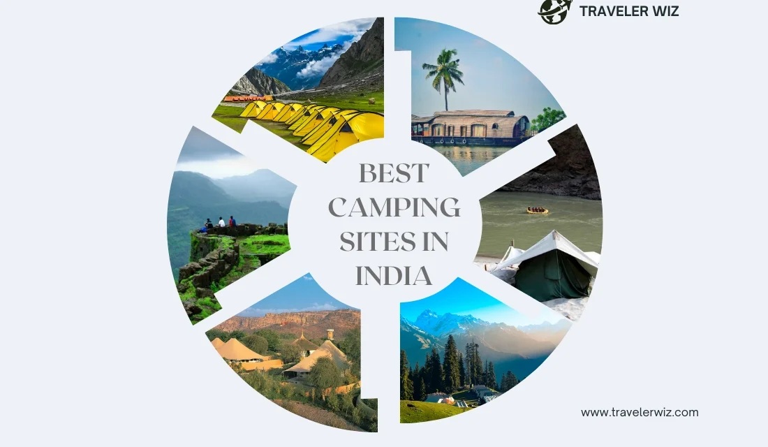 Best Camping Sites in India