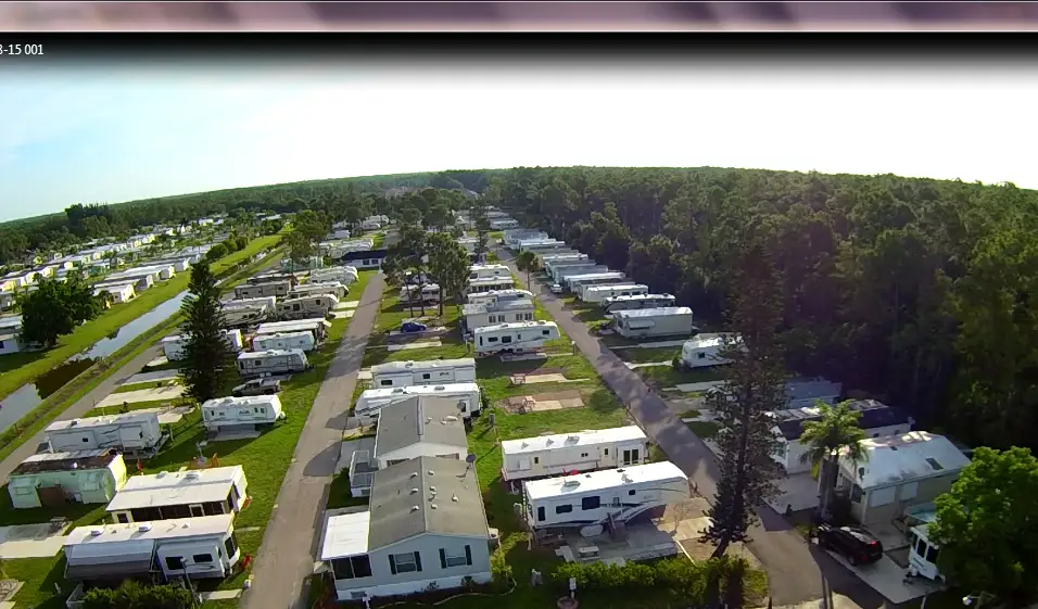 Bonita Beach RV Resort