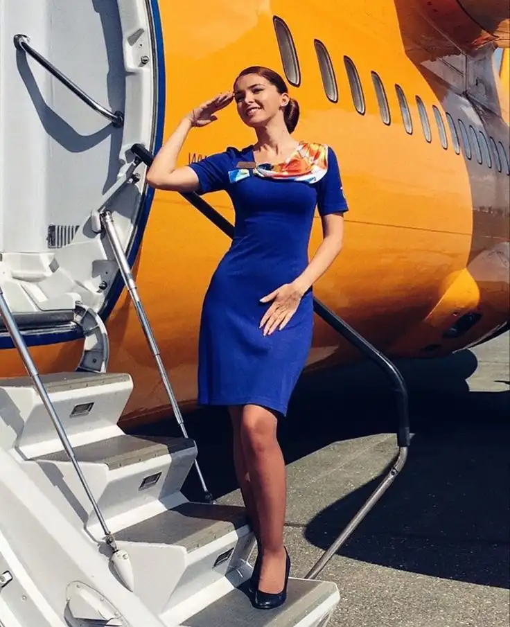 Flight Attendant