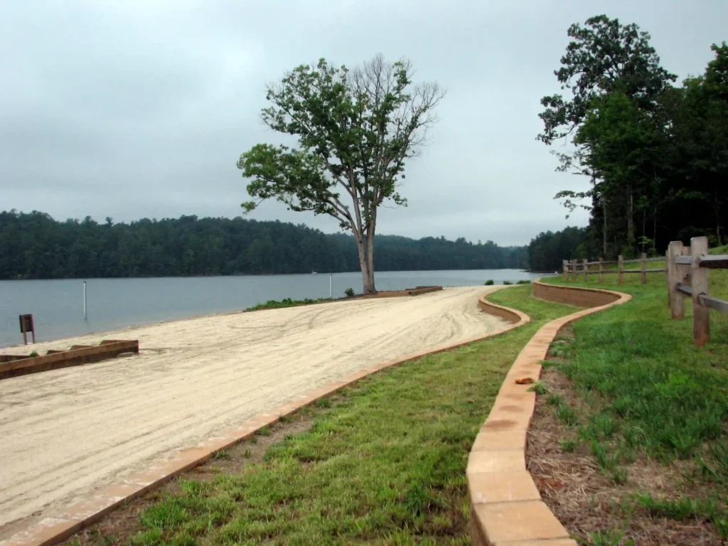 James Lee County State Park