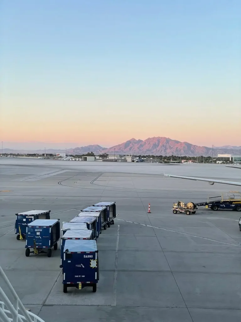 Las Vegas Airport Terminal 1 Gates