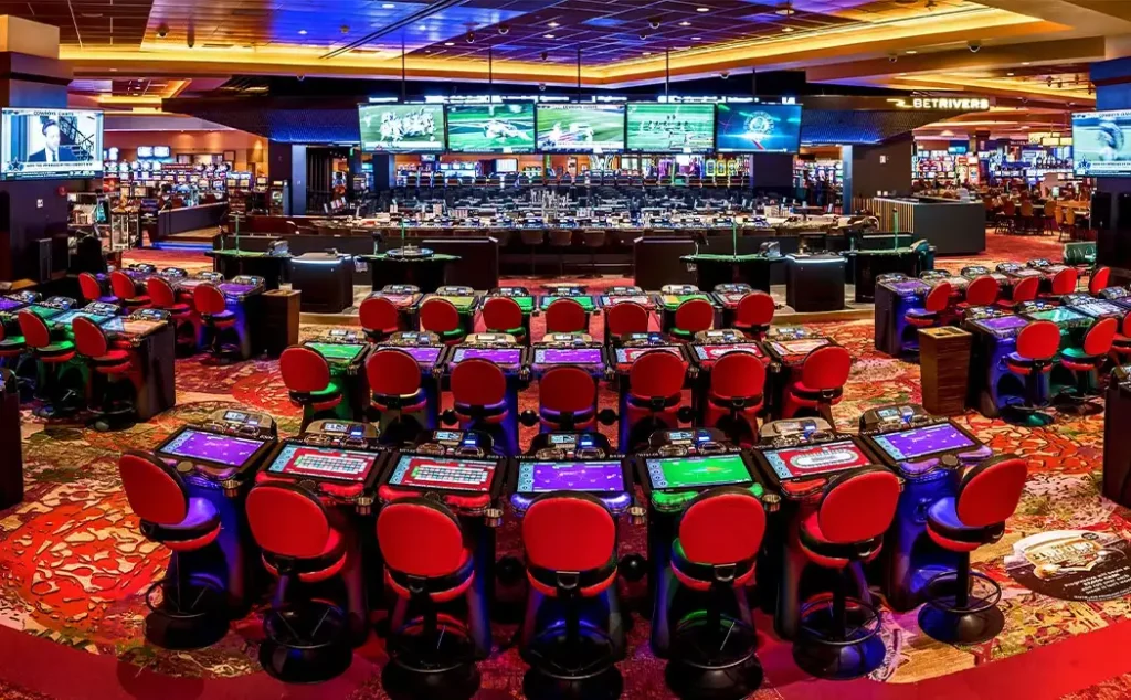 Rivers Casino