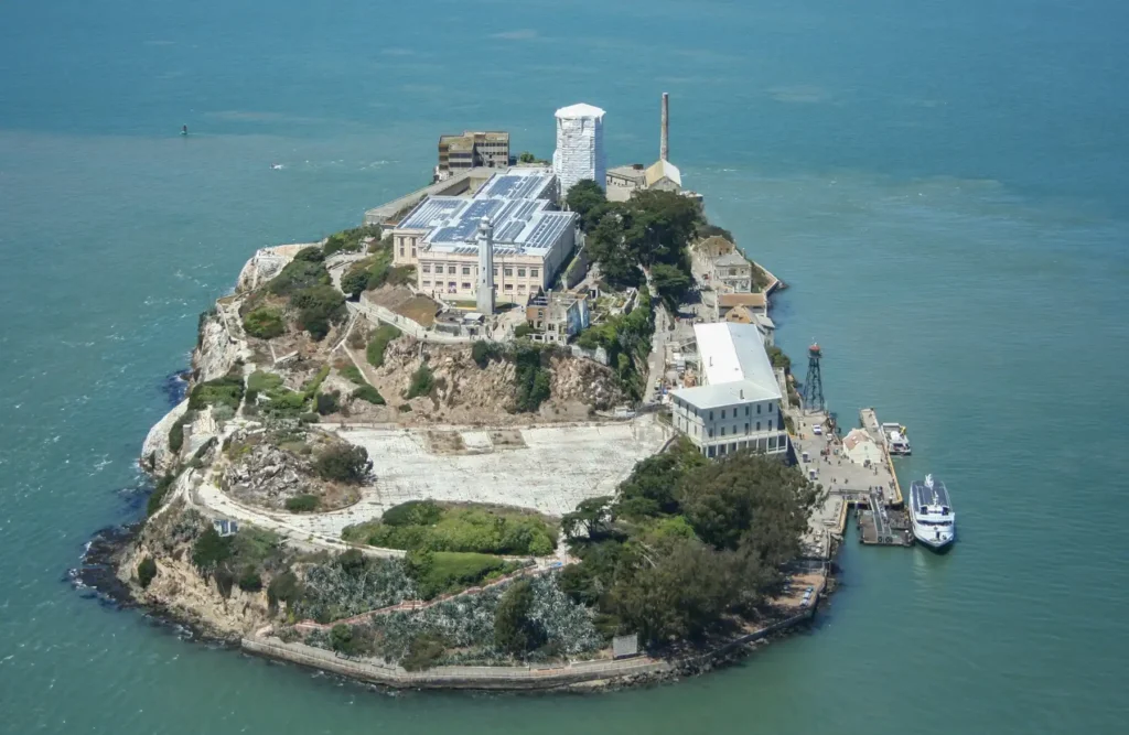 Alcatraz Island