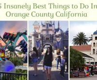 Best Things to Do In Orange County California