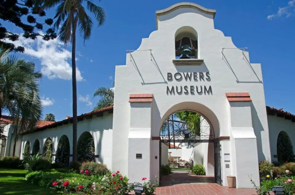 Bowers Museum